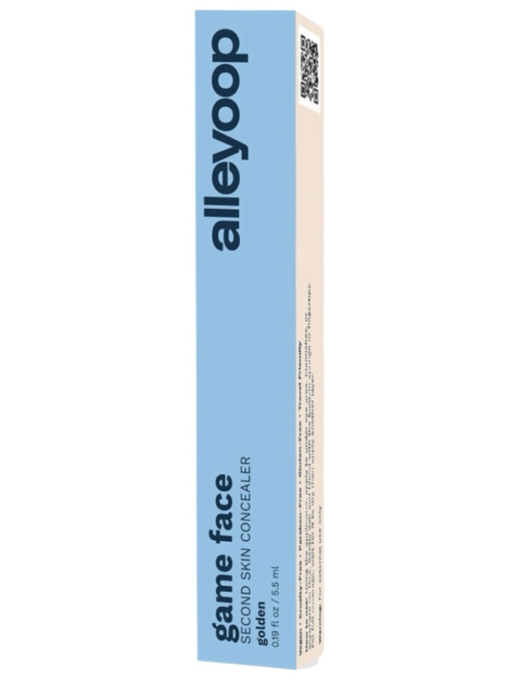 Alleyoop Golden Game Face Second Skin Concealer - Picture 3 of 8